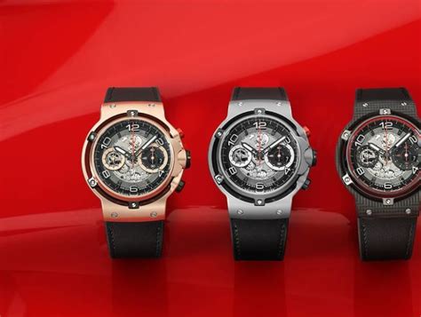 hublot ferrari watch baselworld 2019|Baselworld 2019: Hublot unleashes its latest (and most beguiling .